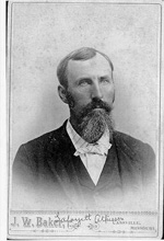 Lafayette Atkisson Clerk